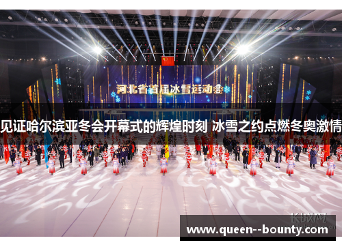 见证哈尔滨亚冬会开幕式的辉煌时刻 冰雪之约点燃冬奥激情